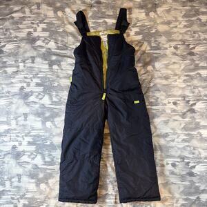 OshKosh B’Gosh Kids Snow Bib Overalls Insulated Winter Ski Pants Size 6x Gift